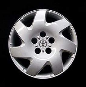 img 3 attached to Genuine Toyota 42621 AA100 Wheel Cover