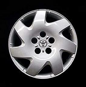 img 2 attached to Genuine Toyota 42621 AA100 Wheel Cover