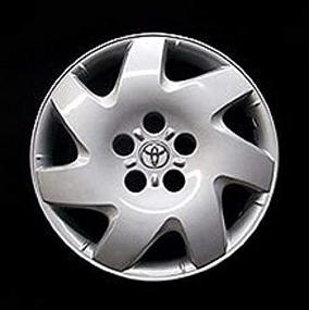 img 1 attached to Genuine Toyota 42621 AA100 Wheel Cover