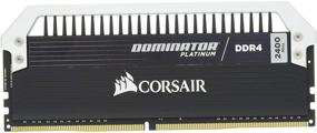 img 2 attached to Корсэр Доминатор Платинум 16ГБ (2Х8ГБ) DDR4 2400МГц С10 память для настольного компьютера