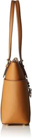 img 2 attached to Chic and Stylish MICHAEL Michael Kors Trapeze Tote: Black Women's Handbags & Wallets