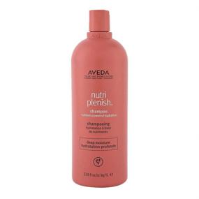 img 1 attached to Aveda Nutriplenish Moisture Shampoo Conditioner Hair Care for Shampoo & Conditioner