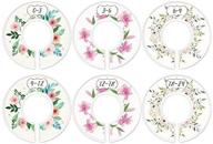 closet dividers bouquet organizers flowers logo