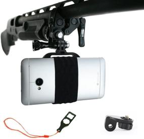 img 4 attached to Action Mount Sportsmans Smartphone Paintball