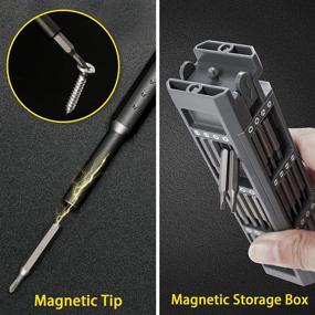 img 2 attached to KBCSUN Precision Screwdriver Magnetic Electronics