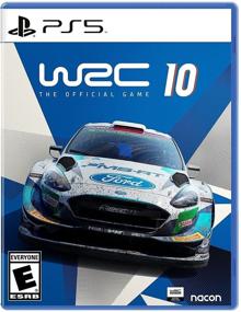 img 4 attached to WRC 10 PlayStation 5