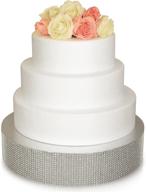 occasions wedding cupcake decorative centerpiece food service equipment & supplies logo