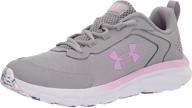 👟 optimized for seo: under armour assert pacific girls' athletic shoes logo