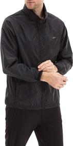 img 4 attached to TRAILSIDE SUPPLY CO Windbreaker Lightweight Outdoor Recreation in Outdoor Clothing