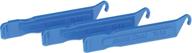 🚲 effortless tire removal: park tool tl-1.2 tire lever set for bicycle tires logo