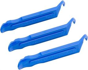 img 1 attached to 🚲 Effortless Tire Removal: Park Tool TL-1.2 Tire Lever Set for Bicycle Tires