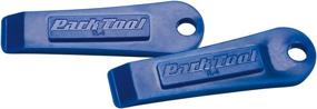 img 2 attached to 🚲 Effortless Tire Removal: Park Tool TL-1.2 Tire Lever Set for Bicycle Tires