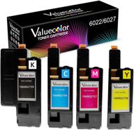 valuecolor remanufactured cartridge replacement workcentre logo