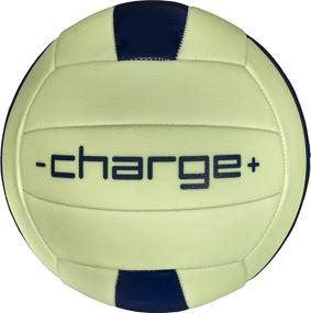 img 3 attached to Chargeball Glow in The Dark Volleyball Pro-Kit: Light Up Volleyball with LED Carrying & Charging Bag - Durable, Water & Weather Resistant Volleyball for All Ages - Lasting Glow without Batteries