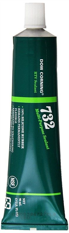 dow corning 3138356 multi purpose sealant 로고