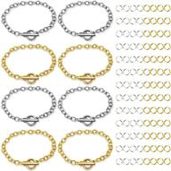 bracelet ot stainless jewelry bracelets logo