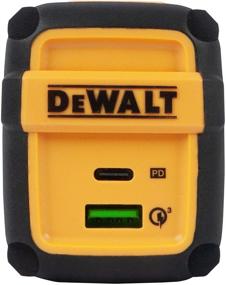 img 3 attached to DEWALT 2 Port Worksite USB Charger