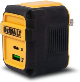 img 4 attached to DEWALT 2 Port Worksite USB Charger