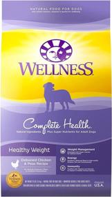 img 4 attached to Wellness Complete Natural Food 26 Pound