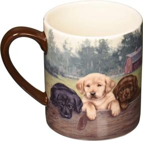 img 2 attached to 🐑 Multicolored Lamb Mug by Lang Fence