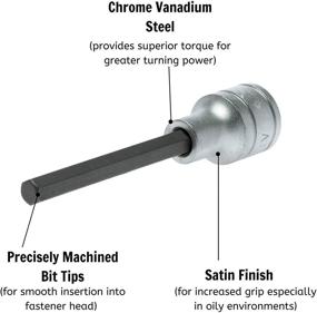 img 2 attached to Teng Tools гнездо приводом 17 мм