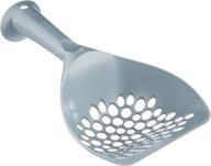 catit litter scoop warm gray logo