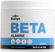 blonyx beta alanine day supply logo