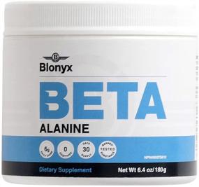 img 1 attached to Blonyx Beta Alanine Day Supply