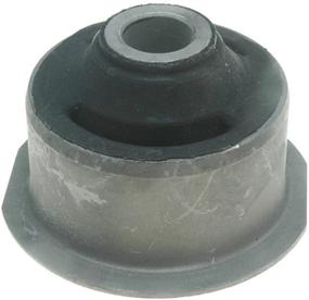 img 1 attached to 🔧 ACDelco Advantage 46G9298A: High-Quality Black Front Lower Suspension Control Arm Bushing