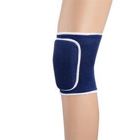 img 1 attached to 🧽 Sponge Elbow Support Brace for Enhanced Breathability and Protection