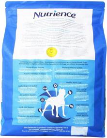 img 3 attached to 🐶 Nutrience Original Adult Chicken Meal Dog Food with Brown Rice, 18-Pound Bag