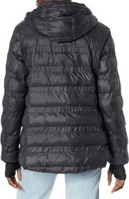 img 2 attached to Jessica Simpson Womens Packable Puffer