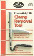 gates powergrip sb clamp removal tool - heavy-duty, black (91215) logo