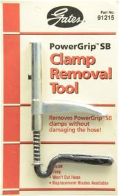 img 3 attached to Gates PowerGrip SB Clamp Removal Tool - Heavy-Duty, Black (91215)