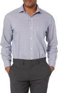 non iron men's clothing shirts - classic buttoned brand from amazon logo