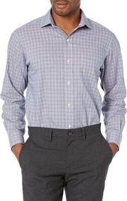 img 4 attached to Non Iron Men's Clothing Shirts - Classic Buttoned Brand from Amazon