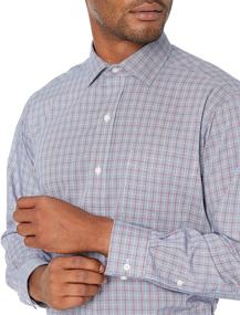 img 2 attached to Non Iron Men's Clothing Shirts - Classic Buttoned Brand from Amazon
