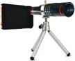 youniker telephoto including aluminum telescope cell phones & accessories for accessories logo