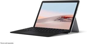 img 2 attached to 💻 Enhance Your Microsoft Surface Go with the New Black Type Cover