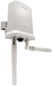 img 2 attached to 📶 Hawking Tech Hi-Gain Outdoor Wireless-300N Access Point: Multi-Functional Bridge & Repeater (HOWABN1)