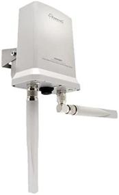 img 1 attached to 📶 Hawking Tech Hi-Gain Outdoor Wireless-300N Access Point: Multi-Functional Bridge & Repeater (HOWABN1)