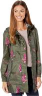 joules outerwear womens golightly floral women's clothing logo