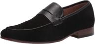 stacy adams wyatt slip loafer logo