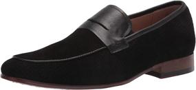 img 4 attached to STACY ADAMS Wyatt Slip Loafer