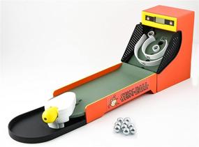 img 4 attached to 🎮 Skee Ball Electronic: Embrace Fun with Basic Entertainment