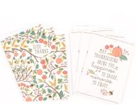 🦃 hallmark turkey-themed thanksgiving cards: pack of 6 cards with envelopes логотип