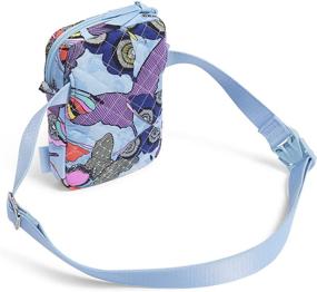 img 1 attached to Vera Bradley Signature Convertible Women's Handbags & Wallets: Enhanced Crossbody Bags with Protection