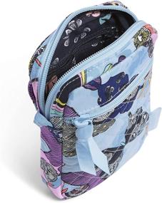 img 2 attached to Vera Bradley Signature Convertible Women's Handbags & Wallets: Enhanced Crossbody Bags with Protection