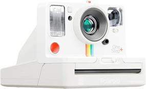 img 1 attached to 📸 Polaroid OneStep+ White (9015): Cutting-Edge Instant Camera with Bluetooth Connectivity!