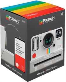 img 3 attached to 📸 Polaroid OneStep+ White (9015): Cutting-Edge Instant Camera with Bluetooth Connectivity!